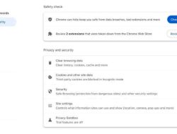 Fitur Baru Chrome: Beri Notifikasi Jika Ekstensi Dihapus dari Web Store