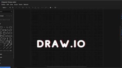 Draw.io: Solusi Cerdas Membuat Diagram Online yang Efisien