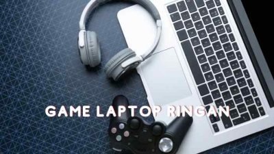 game laptop ringan