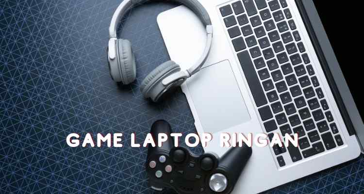 game laptop ringan