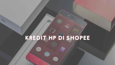 kredit hp di shopee