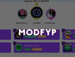 ModFYP Com Situs Penyedia Aplikasi Modifikasi
