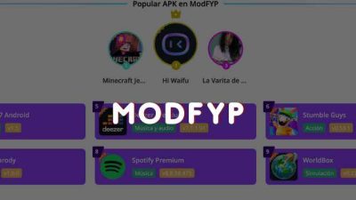 ModFYP Com Situs Penyedia Aplikasi Modifikasi