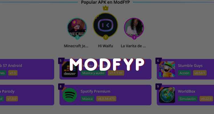 modfyp com