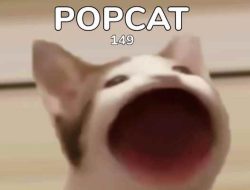 Popcat: Game Klik-Klikan Viral yang Bikin Dunia Berlomba-lomba