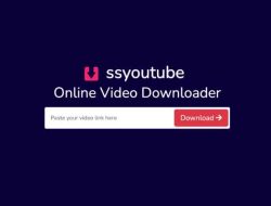 Cara Download Youtube ssyoutube.com : Solusi Praktis dan Konversi ke Mp4