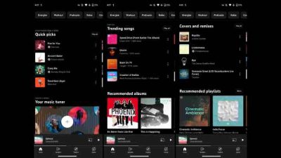 Fitur Baru! Youtube Music Play All untuk Semua Playlist