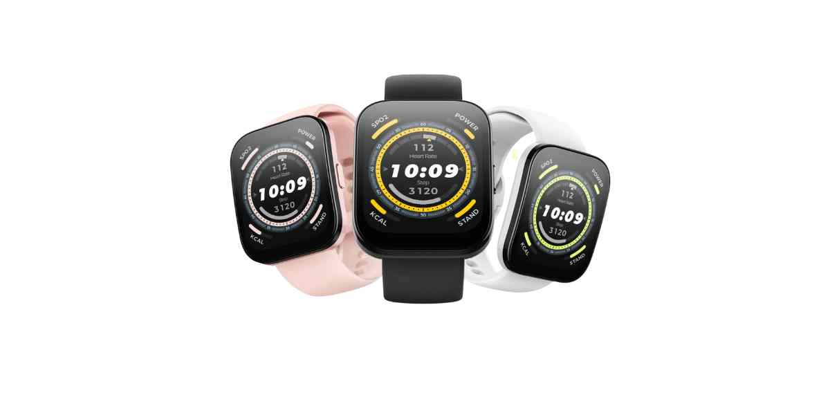 Amazfit Bip 5