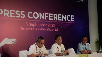 BATIC 2023: Telkom Indonesia Usung Inovasi di Bali!