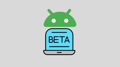 BETA pada android