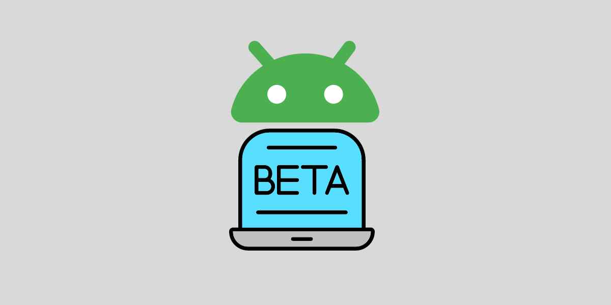 BETA pada android