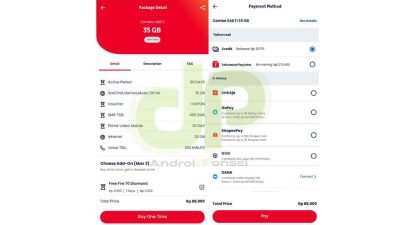 Beli Paket Internet Pakai Pulsa Telkomsel