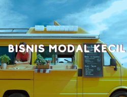 10 Ide Bisnis dengan Modal Kecil tapi Hasil Maksimal, Sobat!