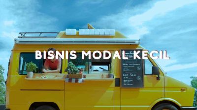 Bisnis modal Kecil