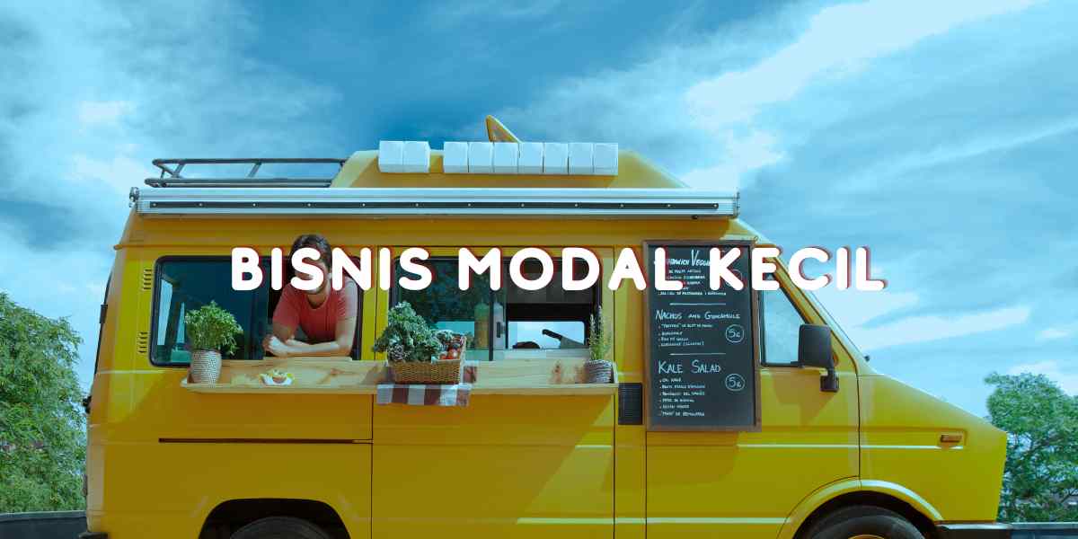 Bisnis modal Kecil