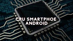 CPU Smartphoe Android