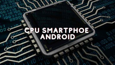 CPU Smartphoe Android