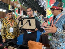 Telkom Indonesia Tingkatkan Eksposur UMKM di China-ASEAN Expo