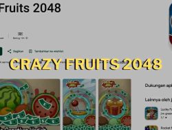 Crazy Fruits 2048: Game yang Bisa Kasih Duit, Beneran Bayar?