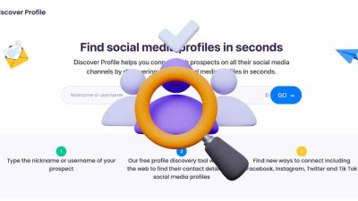 Discoverprofile: Solusi Cerdas Mencari Tahu Akun Sosial Orang