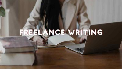 Freelance Writing