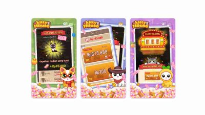 Game Kucing Kitty House