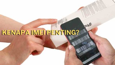 Kenapa IMEI penting