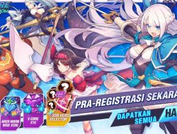 Knightcore: Sword of Kingdom – Gabungan RPG dan Tower Defense Buka Pra Registrasi