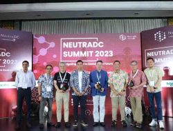 NeutraDC Summit 2023: Membahas Masa Depan Data Center Berkelanjutan!