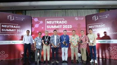 NeutraDC Summit 2023: Membahas Masa Depan Data Center Berkelanjutan!
