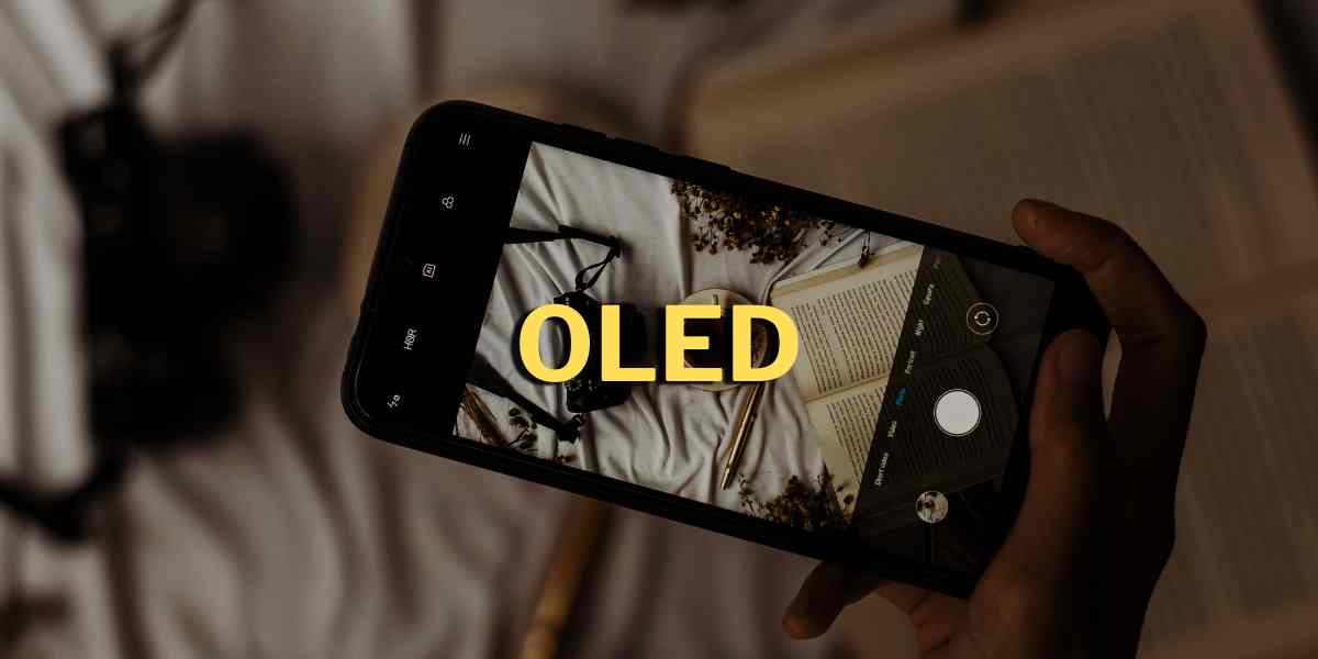 OLED