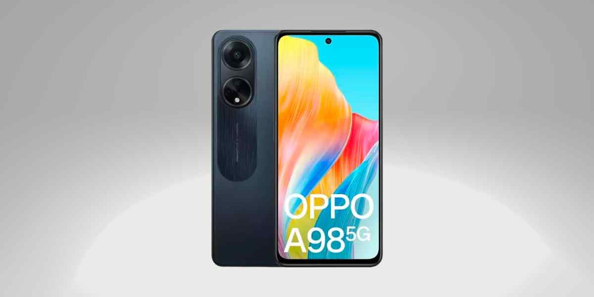 Oppo A98 5G