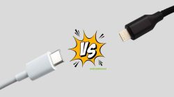 Perbedaan USB Type-C dan Port Lightning
