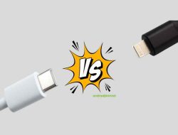 Perbedaan USB Type-C dan Port Lightning: Fungsi Sama, Bentuk dan Teknologi Berbeda