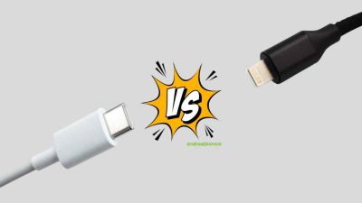 Perbedaan USB Type-C dan Port Lightning