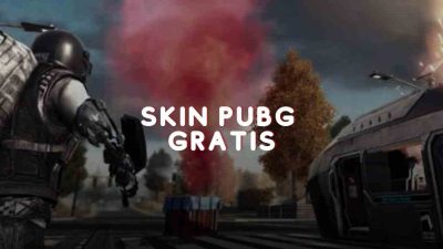 Skin PUBG gratis