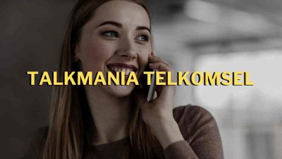 Cara Aktifkan Paket Talkmania Telkomsel untuk Ngobrol Tanpa Henti