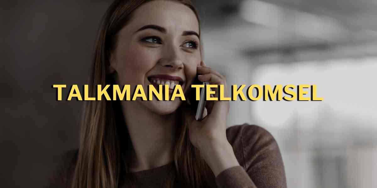 Talkmania Telkomsel