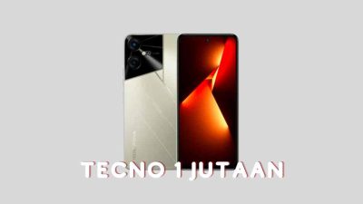 Tecno 1 jutaan