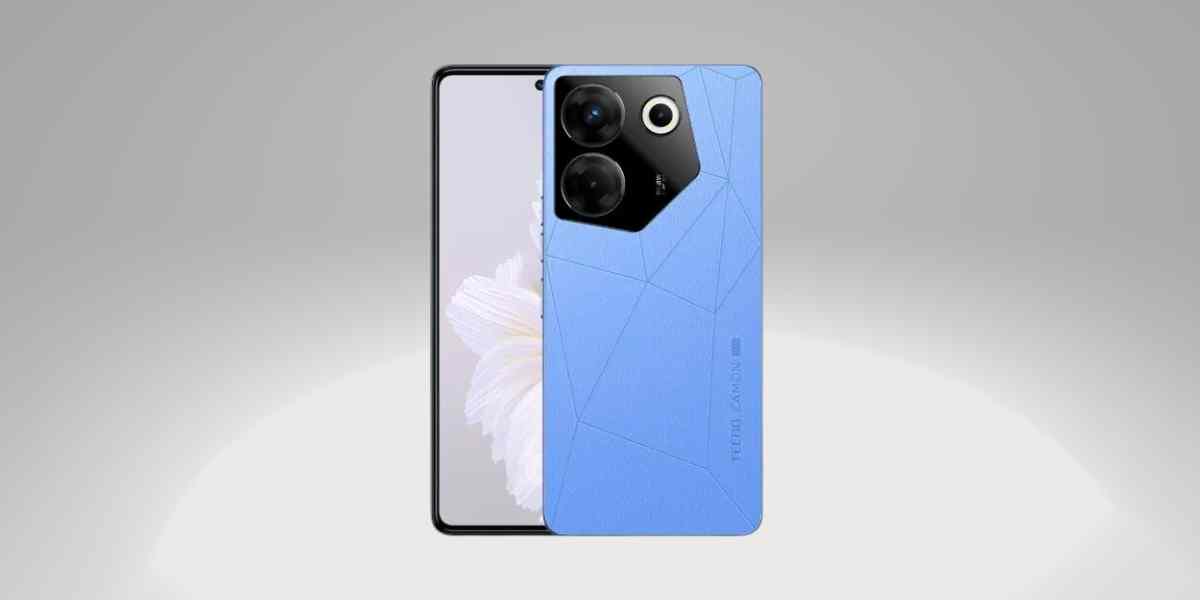 Tecno Camon 20 Pro 5G