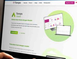 Telkom Indonesia Meluncurkan Tomps, Inovasi Baru di Manajemen Aset BUMN