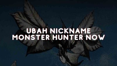 Cara Mengganti Nickname di Monster Hunter Now: Panduan Lengkap yang Harus Sobat Ketahui!