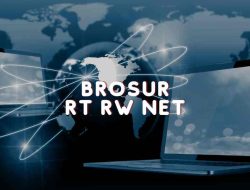 Brosur RT RW Net: Rahasia Sukses Promosi Bisnis Internet di Era Digital + Apa Itu RT RW Net?