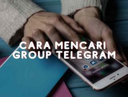 Cara Mencari Grup Telegram: Dari Google Hingga Aplikasi