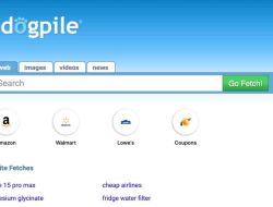 Dogpile.com Bisa Jadi Alternatif Mesin Pencari Anda