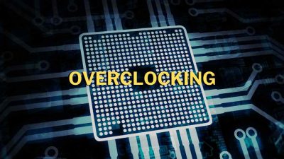 overclocking