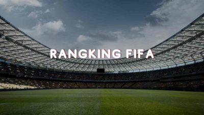 rangking fifa