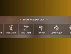 Senjata di Monster Hunter Now: Panduan Lengkap Untuk Sobat Hunter!