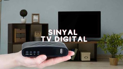 Cara Mudah Dapatkan Sinyal TV Digital Set Top Box Berkualitas Tinggi