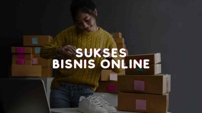 sukses bisnis online